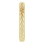 Wheat Pattern Flat Band
