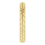 Wheat Pattern Flat Band
