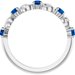 Accented Stackable Ring