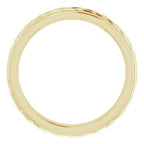 Wheat Pattern Flat Band