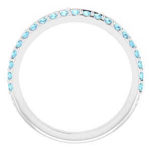 Stackable Cross Ring