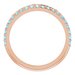 Stackable Cross Ring