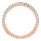 Stackable Cross Ring