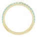 Stackable Cross Ring