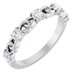 Accented Stackable Ring