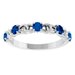 Accented Stackable Ring