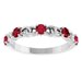 Accented Stackable Ring