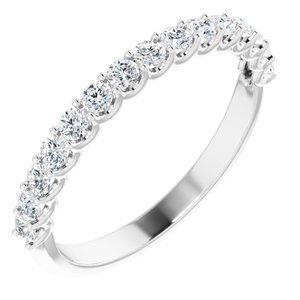 Halo-Style Engagement Ring or Band