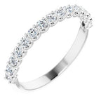 Halo-Style Engagement Ring or Band