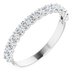 Halo-Style Engagement Ring or Band