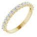 Halo-Style Engagement Ring or Band