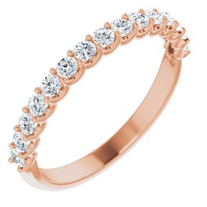 Halo-Style Engagement Ring or Band