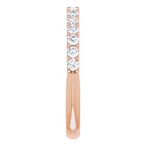 Halo-Style Engagement Ring or Band