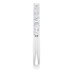 Halo-Style Engagement Ring or Band