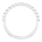 Halo-Style Engagement Ring or Band