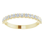 Halo-Style Engagement Ring or Band