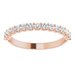 Halo-Style Engagement Ring or Band