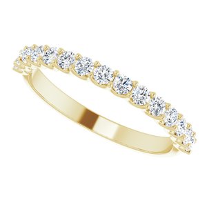 Halo-Style Engagement Ring or Band