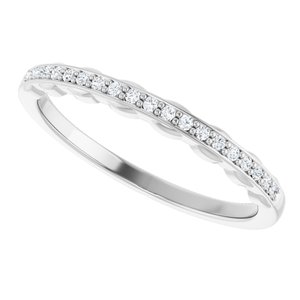 Accented Band