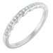 Accented Band