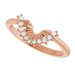 Halo-Style Engagement Ring or Band