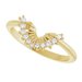 Halo-Style Engagement Ring or Band