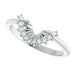 Halo-Style Engagement Ring or Band