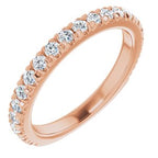 Accented Matching Band