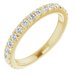 Accented Matching Band