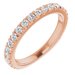 Accented Matching Band