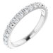 Accented Matching Band