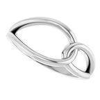 Interlocking Circle Ring