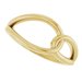 Interlocking Circle Ring