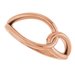 Interlocking Circle Ring
