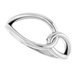 Interlocking Circle Ring