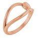 Interlocking Circle Ring