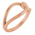 Interlocking Circle Ring