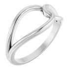 Interlocking Circle Ring