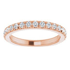 Accented Matching Band