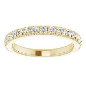 Accented Matching Band