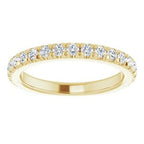 Accented Matching Band
