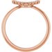 Halo-Style Engagement Ring or Band