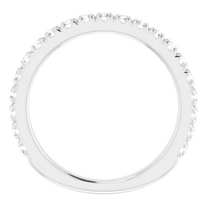 Accented Matching Band