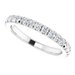 Accented Matching Band