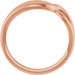 Interlocking Circle Ring