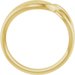 Interlocking Circle Ring