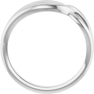 Interlocking Circle Ring