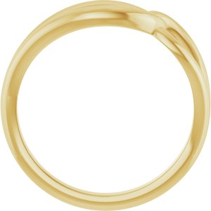 Interlocking Circle Ring