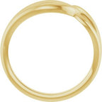 Interlocking Circle Ring