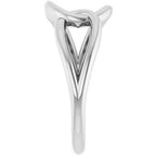 Interlocking Circle Ring